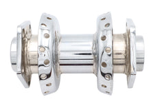 Load image into Gallery viewer, Factory Sample Wheel Hub 3/4 inch Bearings Chrome