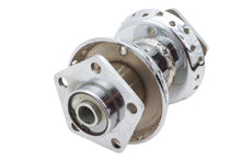 Load image into Gallery viewer, Factory Sample Wheel Hub 3/4 inch Bearings Chrome