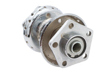 Load image into Gallery viewer, Factory Sample Wheel Hub 3/4 inch Bearings Chrome