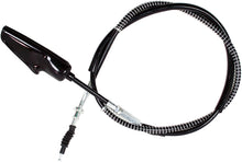 Load image into Gallery viewer, Black Vinyl Clutch Cable