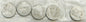 Valve Shims 10.00x2.10mm 5/Pk