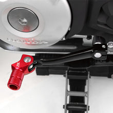 Load image into Gallery viewer, Forged Shift Lever Red Hon +10mm