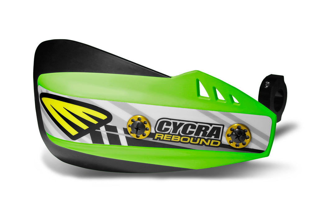 Rebound Handguards Green