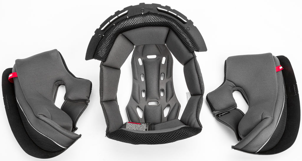 Exo R410 Kwikwick Ii Liner/Cheek Pad Kit Xs