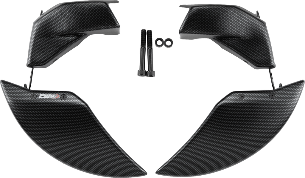 Brake Cooler 2.0 Carbon Kaw