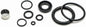 Hygear Shock Service Kit S/M Gytr 12.5mm Snow