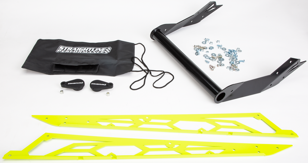 Hide 'N' Go Rear Bumper Pol 163" Manta
