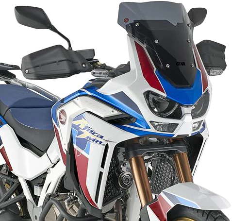 Windshield Specific Sports Low Smoke Hon