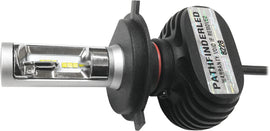 Rugged Fanless Led H4 Bulb 4000lm