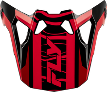 Load image into Gallery viewer, Formula Cp Charge Visor Black/Red Xl 2x