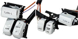 HardDrive Hbar Switch Kit Chr/ Blk Lettr 1996-06 W/Out Cruise Cntrl 820-50861