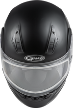Load image into Gallery viewer, Md 04s Modular Snow Helmet Matte Black Md