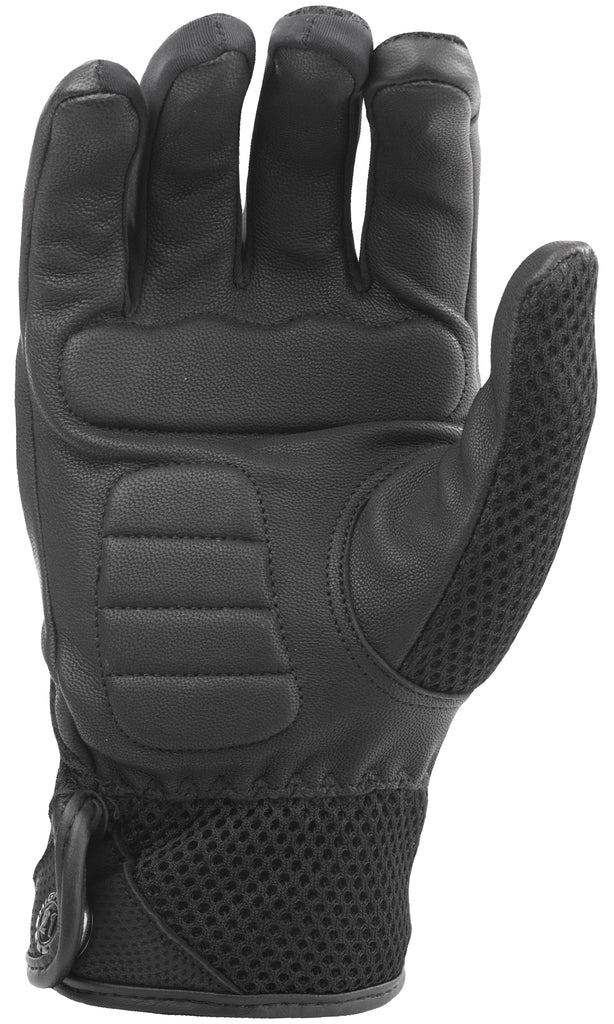 Women's Turbine Gloves Black Lg