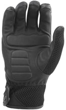 Load image into Gallery viewer, Women's Turbine Gloves Black Md