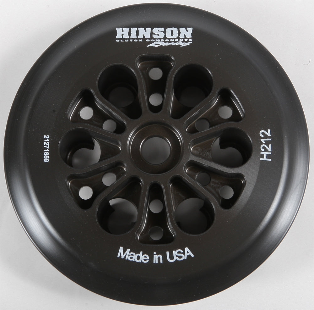Pressure Plate