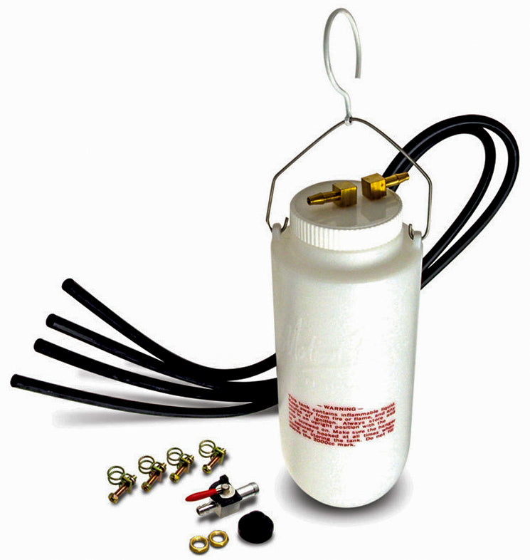 Deluxe Auxiliary Tank