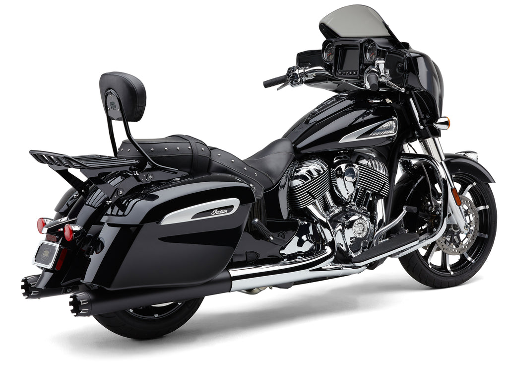 Detach Backrest Tall Black Chieftain 14 25