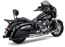 Load image into Gallery viewer, Detach Backrest Tall Black Chieftain 14 25