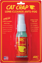 Load image into Gallery viewer, Anti Fog Lens Cleaner Spray On 0.5oz