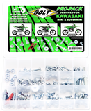 BOLT Propack Kawasaki Mini 2 Stk Kaw Kx65/85/100/112 020-00153