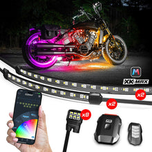 Load image into Gallery viewer, Xkmax Led Underglow Kit 10 Pc