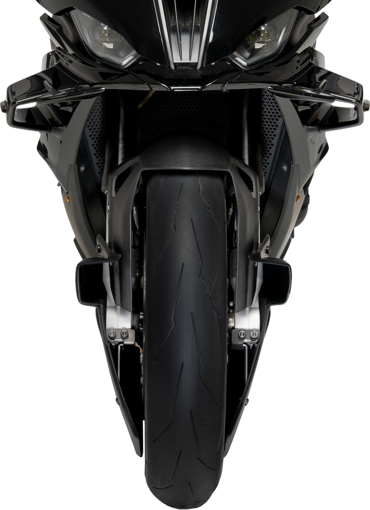 Brake Cooler Carbon Bmw