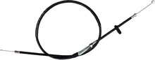 Load image into Gallery viewer, Black Vinyl Throttle Cable