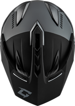 Load image into Gallery viewer, Gm 11s Ronin Snow Helmet Matte Black/Silver Md