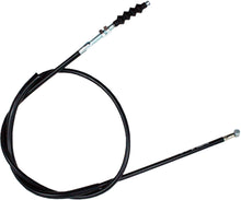 Load image into Gallery viewer, Black Vinyl Clutch Cable