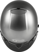 Load image into Gallery viewer, Gm 32 Open Face Helmet Titanium Lg
