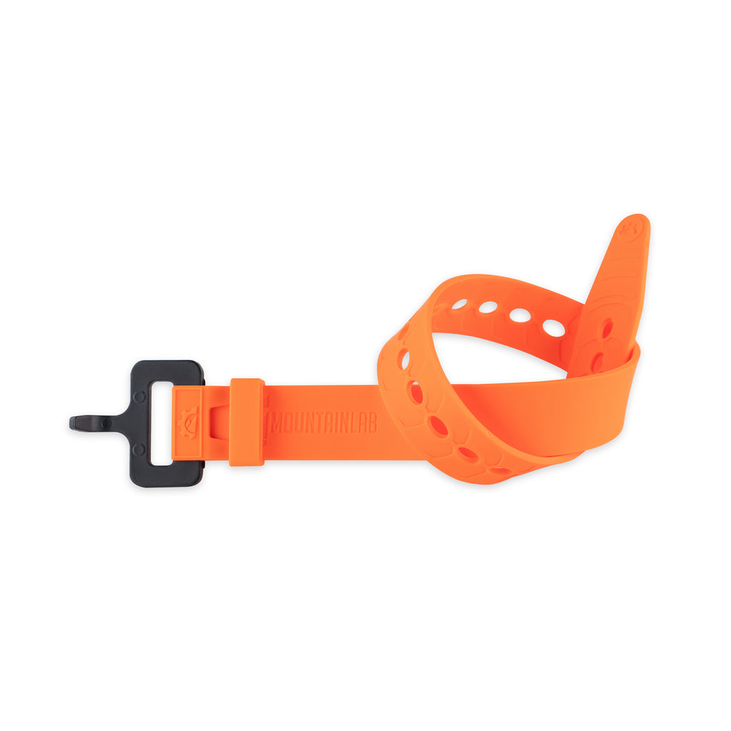Vise Strap 20 Orange