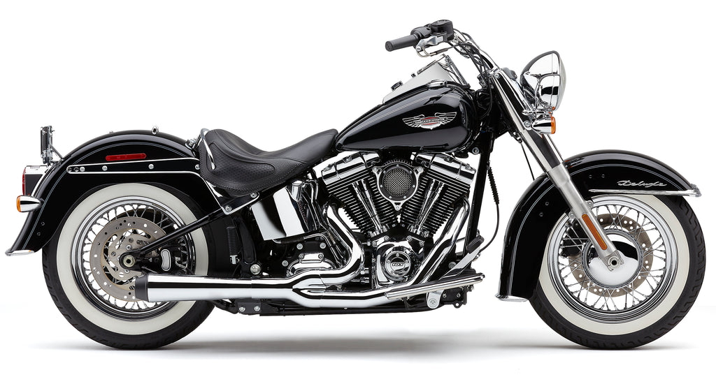 El Diablo 2 1 Chrome Softail 12 17