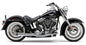 El Diablo 2 1 Chrome Softail 12 17