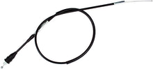 Load image into Gallery viewer, Black Vinyl Throttle Cable