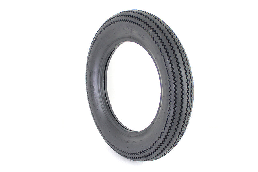 Beck Tire 5.00 x 16 inch Blackwall