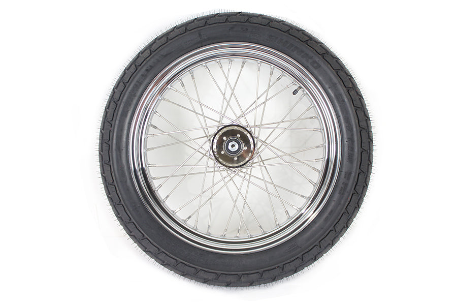 Shinko SR267 130/80 x 19 inch Front Flat Track Tire Soft