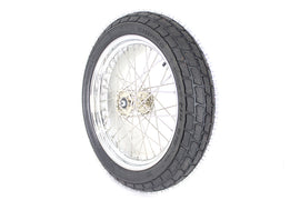 Shinko SR267 130/80 x 19 inch Front Flat Track Tire Soft