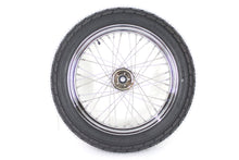 Load image into Gallery viewer, Shinko SR267 130/80 x 19 inch Front Flat Track Tire Soft