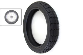 Shinko SR268 140/80 x 19 inch Rear Flat Track Tire Soft