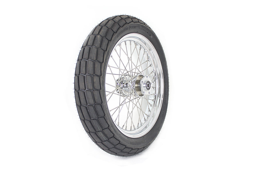 Shinko SR268 140/80 x 19 inch Rear Flat Track Tire Soft