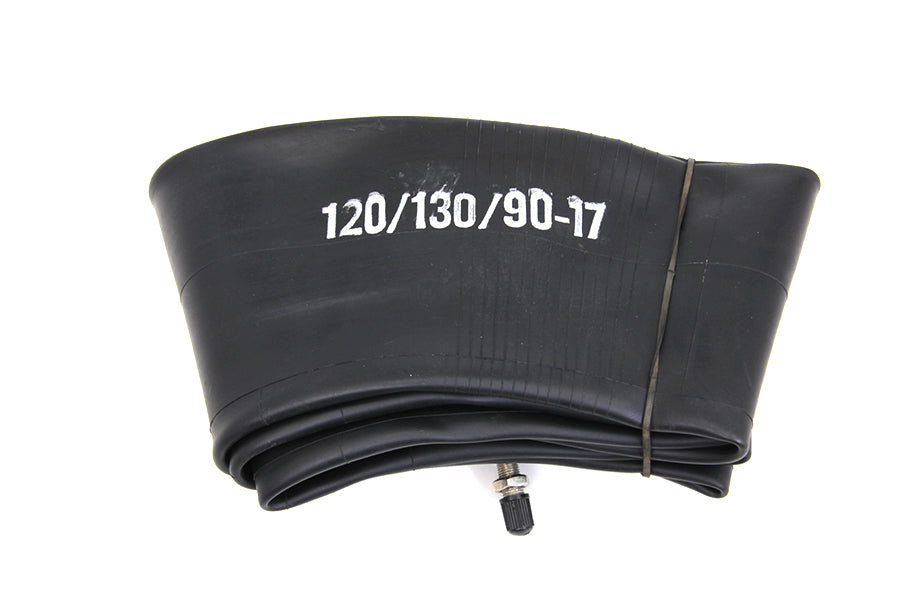 120/130/90 X 17 inch Tube Center Valve Metal Stem