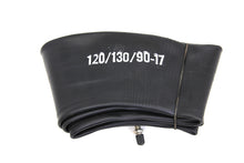 Load image into Gallery viewer, 120/130/90 X 17 inch Tube Center Valve Metal Stem