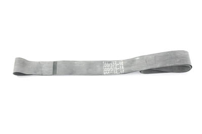 V-Twin 16-inch x 1-1/2-inch rim strip for side valve wheels and tires, designed for motorcycle wheel and tire assembly.