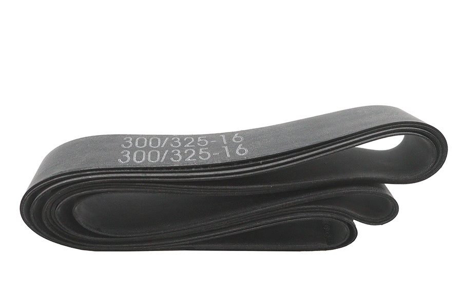16 inch x 1-1/4 inch Rim Strip Side Valve