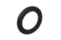 Blackwall Firestone replica 4.00 x 19 inch wheel and tire by Coker Tire, showing the classic vintage style and black sidewall design.