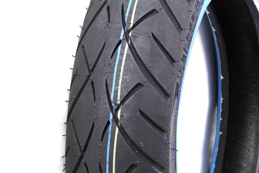 Metzeler ME888 Marathon MT90B x 16 inch Front Wide Whitewall