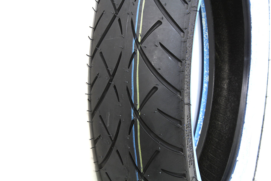 Metzeler ME888 Marathon 130/90 x 16 inch Front Wide Whitewal