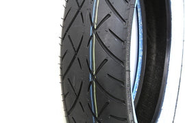 Metzeler ME888 Marathon 130/90 x 16 inch Front Wide Whitewal
