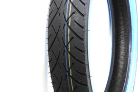 Metzeler ME888 Marathon 100/90 x 19 inch Front Wide Whitewal
