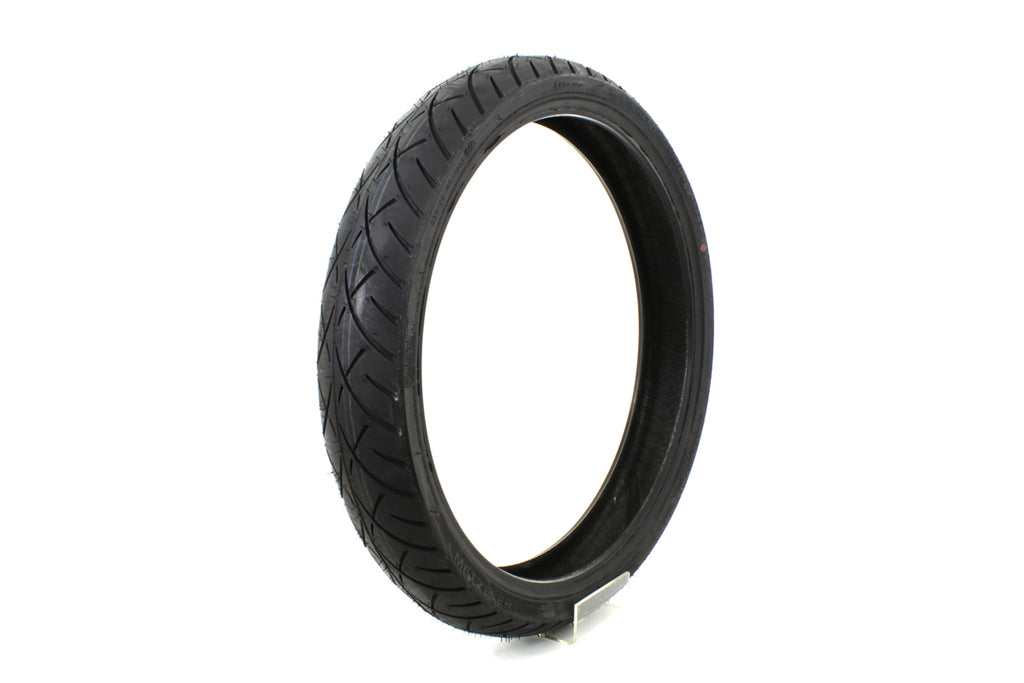 Front Metzeler ME888 Marathon 130/60 x 23 inch Blackwall Tir